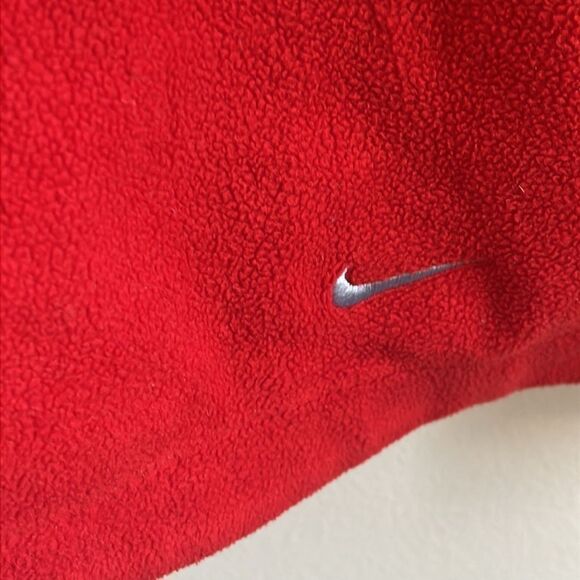 Women’s Large Fleece Full Zip Nike Therma-Fit Hoodie - Picture 7 of 9